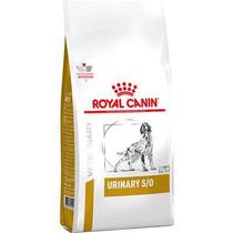 Ração Royal Canin Veterinary Diet Urinary S/O Cães Ads 10Kg