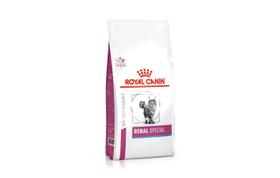 Ração Royal Canin Veterinary Feline Renal Special 500g