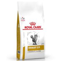 Ração Royal Canin Veterinary Feline Urinary S/O 500g