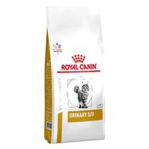 Ração Royal Canin Veterinary Feline Urinary SO Gatos Adultos 10,1kg