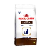Ração Royal Canin Veterinary Gastro Intestinal para Gatos Adultos - 1,5 kg Ração Royal Canin Veterinary Gastro Intestinal para Gatos Adultos - 1,5 kg