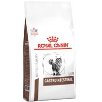 Ração Royal Canin Veterinary Gastro Intestinal Para Gatos Adultos 1,5Kg Ração Royal Canin Veterinary Gastro Intestinal Para Gatos Adultos 1,5Kg
