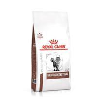 Ração Royal Canin Veterinary Gastro Intestinal para Gatos Adultos - 4 kg