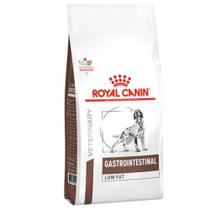 Ração Royal Canin Veterinary GastroIntestinal Low Fat para Cães Adultos 10,1kg Ração Royal Canin Veterinary GastroIntestinal Low Fat para Cães Adultos 10,1kg