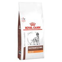 Ração Royal Canin Veterinary Gastrointestinal Low Fat para Cães Adultos 10,1kg