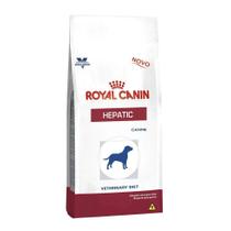 Ração Royal Canin Veterinary Hepatic - Cães Adultos - 10,1Kg