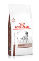 Ração Royal Canin Veterinary Hepatic Para Cães Adultos 2kg Ração Royal Canin Veterinary Hepatic Para Cães Adultos 2kg