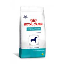 Ração Royal Canin Veterinary Hypoallergenic Cães Adultos 2Kg