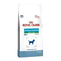 Ração Royal Canin Veterinary Hypoallergenic Small 2Kg