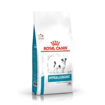 Ração Royal Canin Veterinary Hypoallergenic Small - Cães Adultos