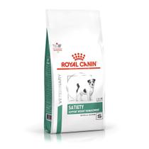 Ração Royal Canin Veterinary Nutrition Satiety para Cães de Raças Pequenas com Tendências ao Excesso de Peso - 7,5kg