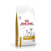 Ração Royal Canin Veterinary Nutrition Urinary Small Dog para Cães com Doenças Urinárias - 2Kg