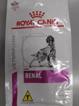Ração Royal Canin veterinary Renal Cães adultos - 2 kg