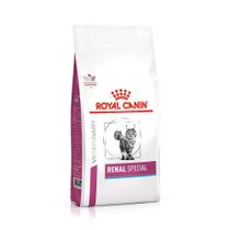 Ração Royal Canin Veterinary Renal para Gatos Adultos - 4kg