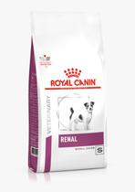 Ração Royal Canin Veterinary Renal Small Dog para Cães 2,000kgs