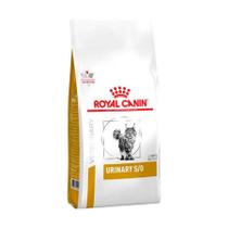 Ração Royal Canin Veterinary Urinary - Gatos Adultos - 10,1kg Ração Royal Canin Veterinary Urinary - Gatos Adultos - 10,1kg