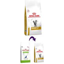 Ração Royal Canin Veterinary Urinary - Gatos Adultos 10Kg