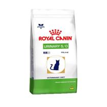 Ração Royal Canin Veterinary Urinary - Gatos Adultos - 1,5Kg