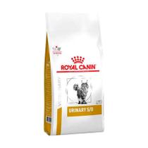 Ração Royal Canin Veterinary Urinary - Gatos Adultos - 4kg