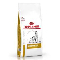 Ração Royal Canin Veterinary Urinary SO Canine Cães Adultos 10,1kg