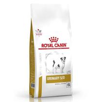 Ração Royal Canin Veterinary Urinary SO Small Dogs Canine Cães Adultos 7,5kg