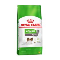 Ração Royal Canin X-small 12+ Cães Adultos - 1kg