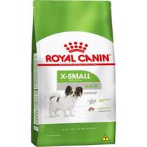 Ração Royal Canin X-Small Adult - 2,5 Kg