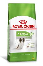 Ração Royal Canin X Small Ageing 8+Cães Raças Miniaturas 1Kg