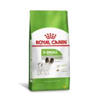 Ração Royal Canin X-Small Cães Adultos de Porte Mini 2,5 Kg