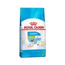 Ração Royal Canin X-small - Cães Filhotes - 2,5kg