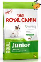 Ração Royal Canin X-Small Júnior 1 kg - Royal Canin