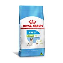 Racao royal canin x-small junior 1kg