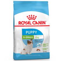 Racao royal canin x-small junior 2,5kg