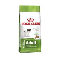 Ração Royal Canin X-Small para Cães Adultos - 2,5kg
