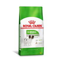 Ração Royal Canin X-Small para Cães Adultos de Porte Mini 1 kg