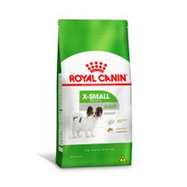 Ração Royal Canin X-Small para Cães Adultos de Porte Mini 2,5 kg