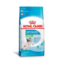 Ração Royal Canin X-Small para Cães Filhotes de Porte Mini - 500G Ração Royal Canin X-Small para Cães Filhotes de Porte Mini - 500G