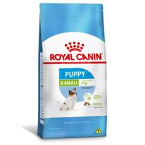 Ração Royal Canin X-Small Puppy para Cães Filhotes de Raças Miniaturas 1 Kg