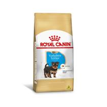 Ração Royal Canin Yorkshire Cães Puppy Filhotes 1 Kg