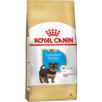 Ração Royal Canin Yorkshire Terrier Adult para Cães Filhotes 1 Kg