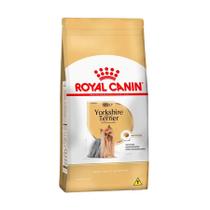 Ração Royal Canin Yorkshire Terrier - Cães Adultos 2,5KG