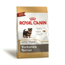 Ração Royal Canin Yorkshire Terrier - Cães Filhotes - 2,5kg