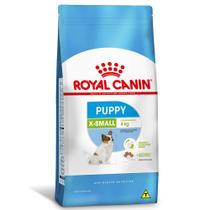 Ração Royal X-small Para Cães Filhotes de Raças Mini 1 kg Ração Royal X-small Para Cães Filhotes de Raças Mini 1 kg