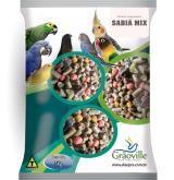 Ração Sabiá 500g
