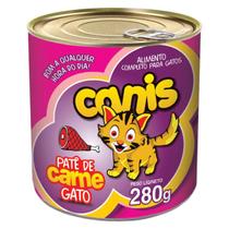 Ração Sache Para Cachorro Canis Gato Carne 280gr