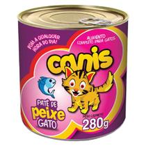 Ração Sache Para Cachorro Canis Gato Peixe 280gr Ração Sache Para Cachorro Canis Gato Peixe 280gr