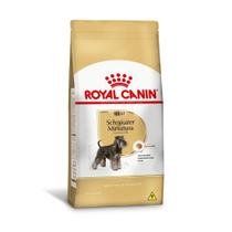 Ração Schnauzer Miniature para Cães Adultos 2,5kg Royal Canin Ração Schnauzer Miniature para Cães Adultos 2,5kg Royal Canin