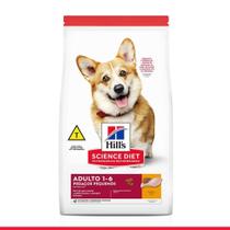 Ração Science Diet Canino Adulto Pedaços Pequenos - 6,4kg - Hill'S Pet Nutrition