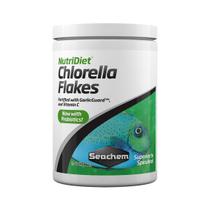 Ração Seachem Nutridiet Flocos De Chrorella Probiotic - 100G Ração Seachem Nutridiet Flocos De Chrorella Probiotic - 100G