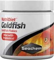 Ração Seachem Nutridiet Goldfish Flakes 50g Ração Seachem Nutridiet Goldfish Flakes 50g